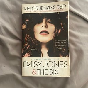 Daisy Jones and the Six by Taylor Jenkins Reid